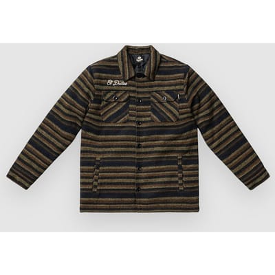 The Dudes Trails Joe Over Shirt patroon