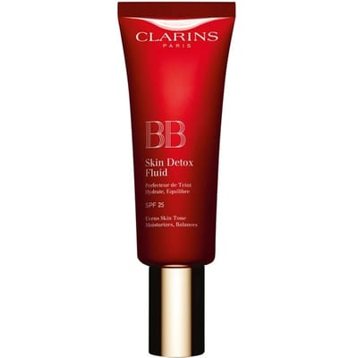 Clarins Bb Skin Detox Fluid Spf 25 Clarins - Bb Beauty Perfector Bb Skin Detox Fluid Spf 25