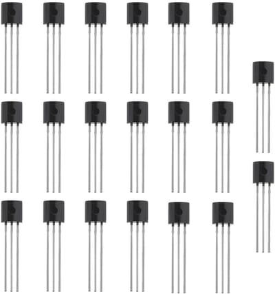 LDO Lineaire Spanningsregelaars 3.3V 0.25A 20 Stuks