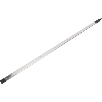 Radiator Schoonmaakstaaf 31 Inch Radiator Reinigingsgereedschap met Snelkoppeling voor Hogedrukreiniger Luchtpomp Spoelen