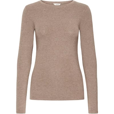 b.young - BYPAMILA LS TSHIRT - Dames - T-shirts