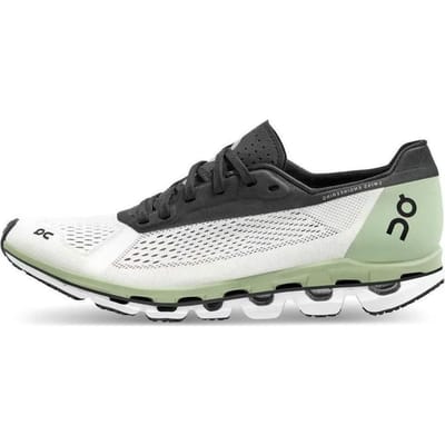 On Cloudboom Casual Fashi N-Slip Low-Top Hardloopschoenen Dames sneaker Wit 37.99639 37 black