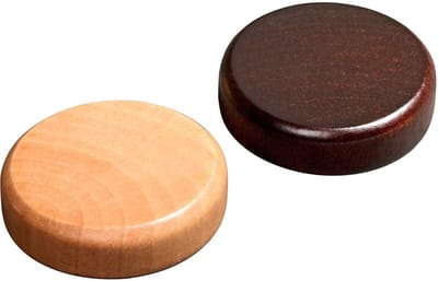 Philos Backgammon stenen medium - 30 x 8 mm