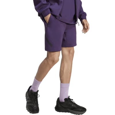 Adidas Sportswear Unisex Z.n.e. Shorts Maat: S | Korte Broeken Outlet | Unisex | Paars