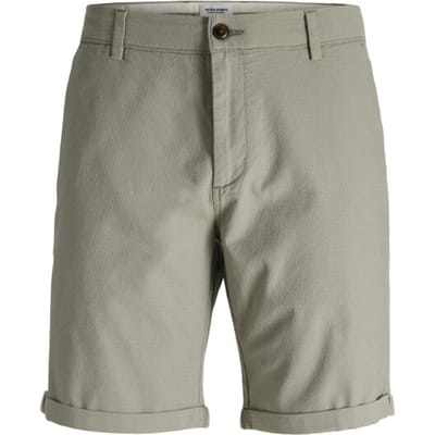 Jack & Jones Heren Short regular/straight Groen XL Volwassenen