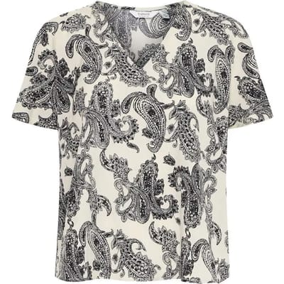 Vrouwenblouse b.young Haisley