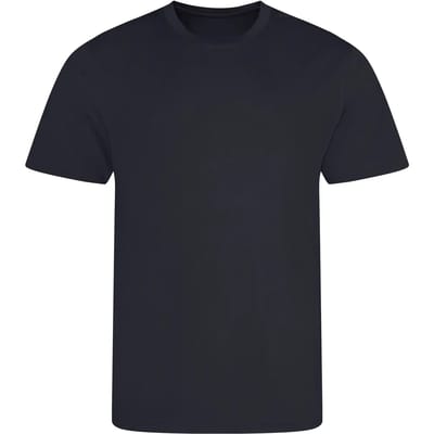 Just Cool Cool T JC001 - Oxford Navy - M