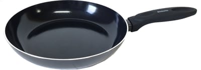 Brabantia Signal Koekenpan met Keramische Anti-aanbaklaag en Warmte-indicator - 24 cm