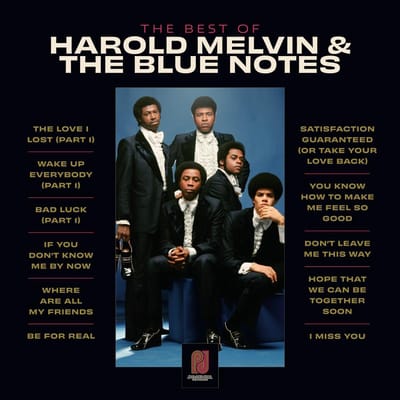 The Best Of Harold Melvin & The Blue Notes - Harold Melvin & The Blue Notes