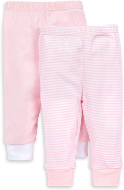 Baby en Peuter Set - Comfortabele Katoenen Broekjes