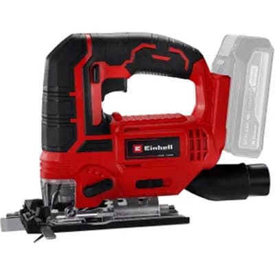 Einhell Accu Decoupeerzaag Tc-js 18/2700 Li - Draadloos - Stofzuiger (extern) - T- En U-vorm Zaagbladen