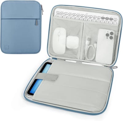 Tablethoes 9-11 Inch - Beschermende en Draagbare Case voor iPad 11 Gen, Galaxy Tab A11+ en Meer