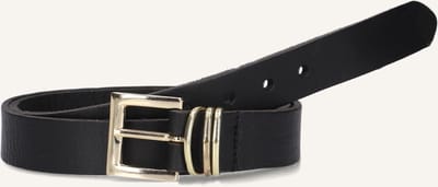 Notre-V 4319 Riemen - Zwart - Maat 75