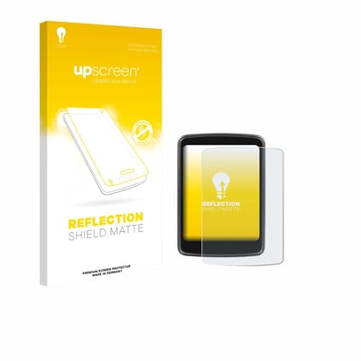 upscreen - Screenprotector voor AMFUN L3-SJQ 2.4" - Folie Beschermfolie anti glare matte
