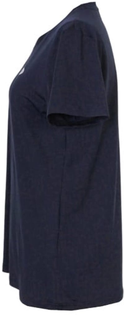 Donnay - Sportshirt (Vera) - V-neck T-Shirt - Dames - Navy (010) - maat XL