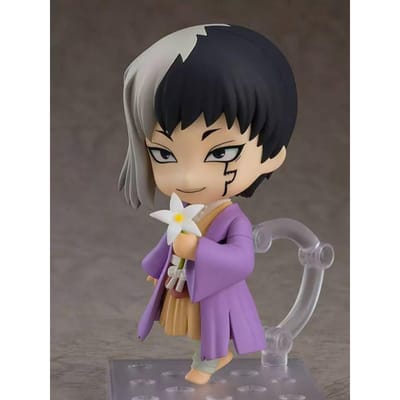 Op voorraad Dr. Steen Ishigami Senkuu 1262 1816 Asagiri Gen Schattig Figuur Model Speelgoed Decoratie Verjaardag Duurzaam Cadeau