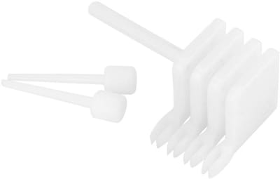 Solidchoice - Dailygoody - Head Comb - HDD Head Tool - Onmisbaar voor HDD-reparatie - Compact formaat - Hard Drive Head Comb - Precisie gereedschap - Geschikt voor ..