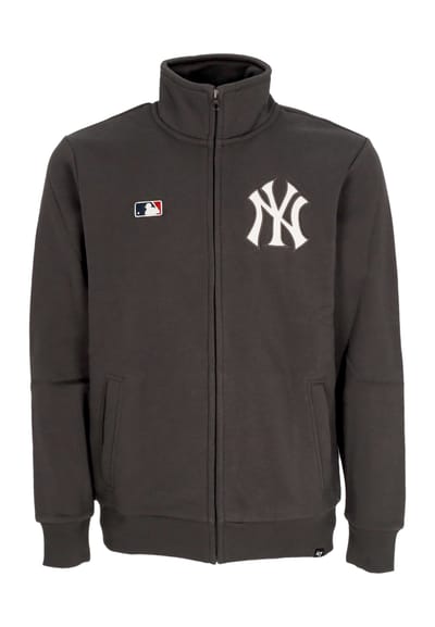 Mannen Hoge Collar Mlb Emb Islington Tj Neyyan Graphite