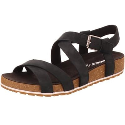 Sandalen met sleehak Timberland -