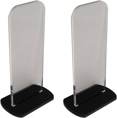 Dailygoods- Bokshandschoenstandaard Uniek Ontwerp - Acryl Displayrek - Handschoenenhouder - Decoratie - Eenvoudig en Elegant - Voor Honkbal en Boksen - Handschoenenstandaard