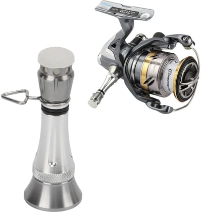 Dailygoods- Vismolenstandaard - Aluminiumlegering - Balancer voor Vismolens - Duurzaam - Lichtgewicht - Eenvoudige installatie - Vissysteem
