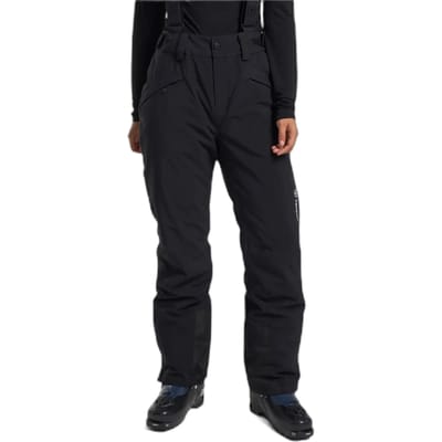 Tenson Moa Skibroek Dames Zwart S/36