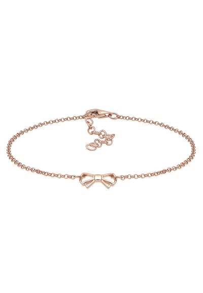 Elli - Armband - Schleife 925 Sterling Silber - Dames
