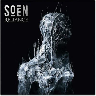 Soen CD - Reliance - voor Geen - standaard