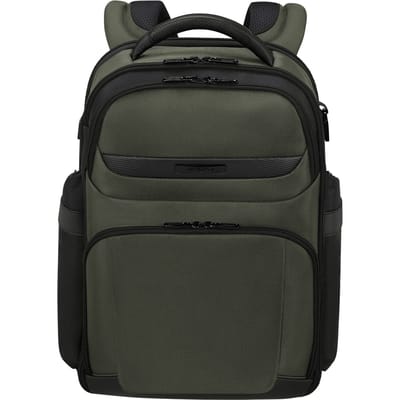 Samsonite Pro-DLX 6 Rugzak 15.6" Groen