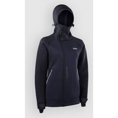 Ion Jacket Neo Shelter Amp Lycra met lange mouwen zwart