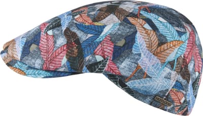 Acda - Katoenen pet - Blauw