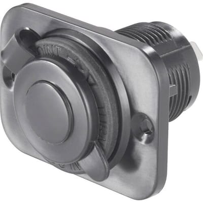 Sigarettenaanstekerstekkerdoos 12/24 V 20 A