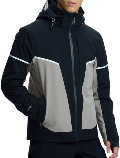 Icepeak Fircrest Skijas Heren - Maat S (48)