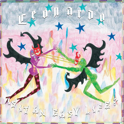 Leopardo - Is It An Easy Life ? (LP)