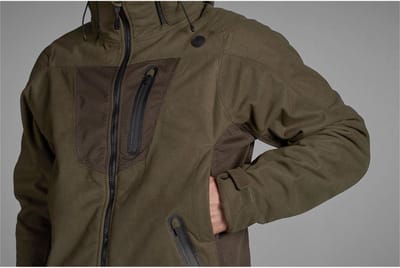 Seeland Climate Hybrid jas Outdoorjas Jachtjas Winterjas Maat 56