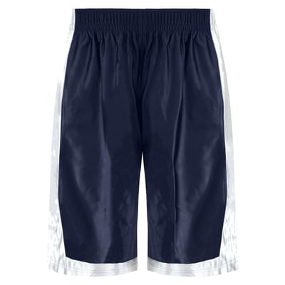 Converse Wade 3 Heren Navy Basketbal Shorts