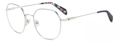 Kate Spade MADISYN/G Palladium blue 49/18/135 WOMAN Brilmonturen