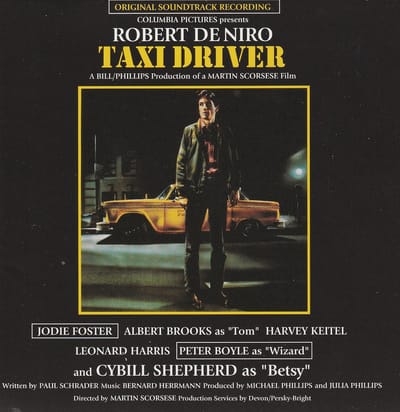 Taxi Driver