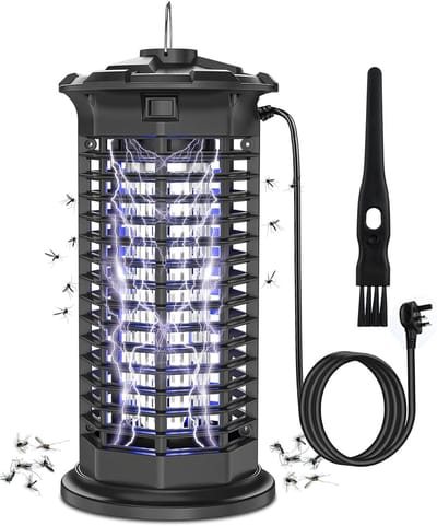 UV elektrische muggenverdelger 11W – insectenwerende muggenlamp voor binnen en buiten