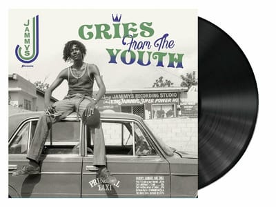 Various Artists - Cries From The Youth (LP)