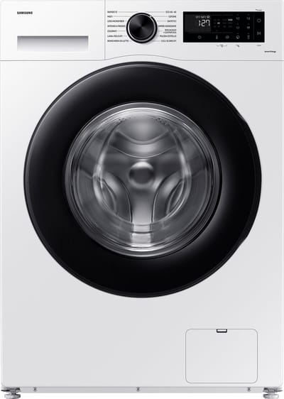 Samsung WW90CGC04DAELE - Wasmachine - Voorbelading - 9 kg - 1400 RPM - Wit