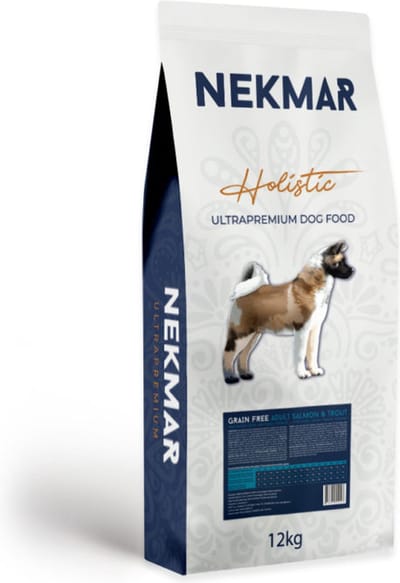 NEKMAR GRAIN FREE ADULT SALMON & TROUT