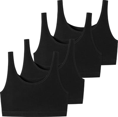 Schiesser Bustier 95/5 biologisch katoen