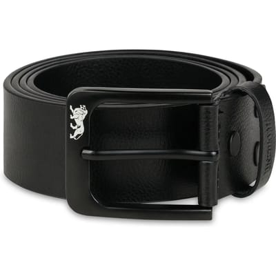 Lonsdale Coppull leren riem 117842