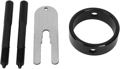 Motorfiets Voorvork Veercompressor Set, Efficiënte Compressie voor Straatmotoren, Geschikt voor Diverse Modellen en Gemaakt van Duurzaam Aluminium