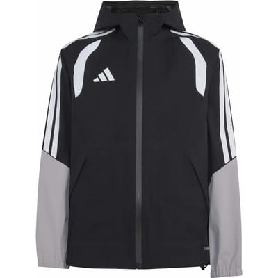 Waterdicht kinderjack adidas Tiro 26