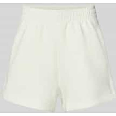 Adidas Sportswear Soft Lux Loose-Fit Short - Dames - Wit