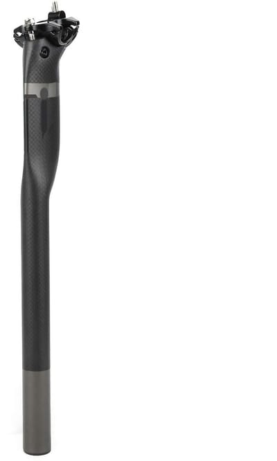 Dailygoods- Zadelpen Lichtgewicht - Fietszadelpen 27.2 mm - Koolstofvezel - Mountainbike - Racefiets - Fietsaccessoire - Fietszadel