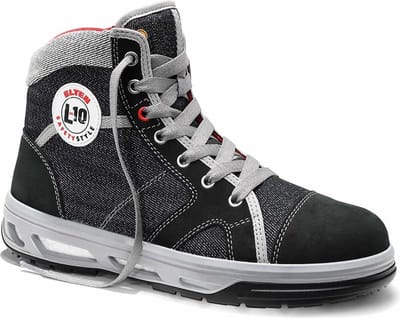 Elten SENSATION 769901 XX10 Mid ESD S3 - Zwart - 43