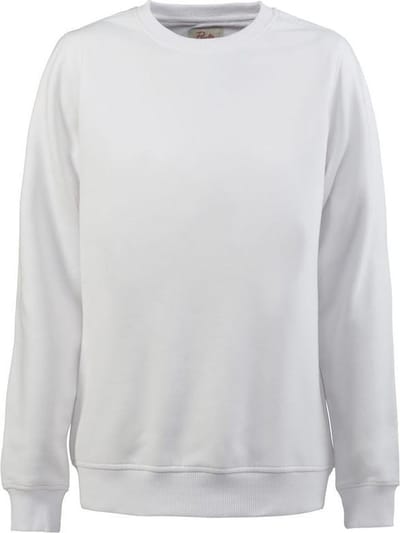 Printer Sweater Softball RSX 2262048 Wit - Maat XS